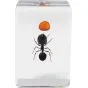 Celestron Microscope Sample 3D Bug Kit 5 - Reāli kukaiņu paraugi, saglabāti caurspīdīgā sveķos detalizētai mikroskopiskai izpētei