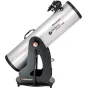 Телескоп Celestron StarSense Explorer 10" Dobsonian на черной базе со смартфонным доком для навигации по звездам