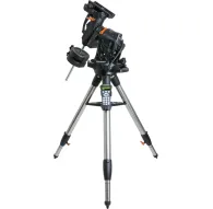 Celestron CGX datorizēta montāža ar tripodu, vadības paneli un kabeļu pārvaldības sistēmu astrofotogrāfijaiCelestron CGX datorizēta montāža ar tripodu, vadības paneli un kabeļu pārvaldības sistēmu astrofotogrāfijai