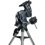 Celestron CGX компьютеризированная монтировка с ременной передачей, внутренним управлением кабелями и профессиональным программным обеспечением для астрофотографии