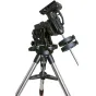Компьютеризированный монтаж Celestron CGX с ременным приводом и внутренним управлением кабелями для астрофотографии