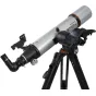Телескоп Celestron StarSense Explorer DX102 с док-станцией для смартфона, альтазимутным креплением и аксессуарами для наблюдения за ночным небом