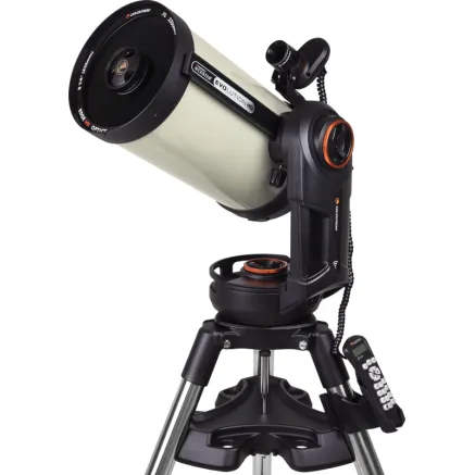 Celestron Nexstar Evolution 9.25 Edge HD with StarSense