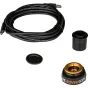 Celestron NexImage 20 цветной имиджер солнечной системы с кабелем USB-C, адаптером объектива и золотой резьбой для камеры для астрокосмологии