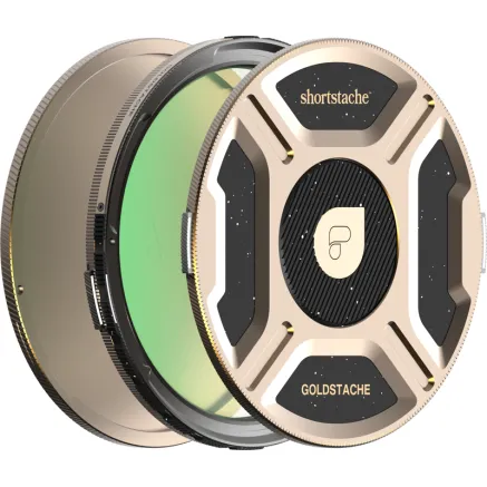 Goldstache Helix Maglock