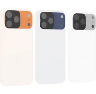 SmallRig 6072 Квадратный ND и Black Mist Фильтр для iPhone 17 Pro (Оранжевый) - Премиум набор магнитных фильтров с оптическим стеклом и многослойным покрытием для профессиональной фотографииSmallRig 6072 Квадратный ND и Black Mist Фильтр для iPhone 17 Pro (Оранжевый) - Премиум набор магнитных фильтров с оптическим стеклом и многослойным покрытием для профессиональной фотографии