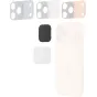 SmallRig 6071 Квадратный фильтр 1/4 Black Mist для iPhone 17 Pro серии с магнитным креплением и винтажным киноэффектом