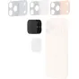 SmallRig 6070 Квадратный ND-фильтр комплект (ND2 до ND16) для iPhone 17 Pro - 4 магнитных ND-фильтра с основанием и чехлом для точного контроля экспозиции и размытия движения