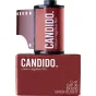 Candido 200 Colour Negative Film 35mm roll with ISO 200 speed, C-41 processing, and 36 exposures, ideal for bright daylight photography