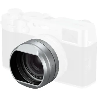 SmallRig 5851 UV Filter ar lents hood kītis FUJIFILM X100VI/X100V - Izturīgs alumīnija sakausējuma lents hood un UV filtrs, kas paredzēts, lai samazinātu atspīdumus un aizsargātu lēcas.