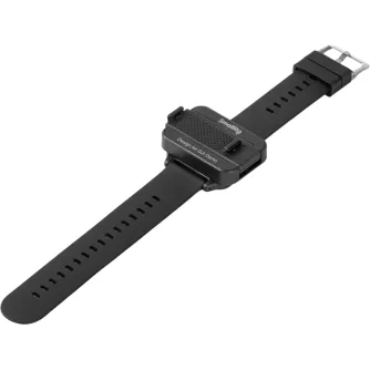 SmallRig 5763 POV Wrist Strap for Action Cameras - Регулируемый запястный ремешок с быстрым освобождением, предназначенный для экшн-камер, идеален для съемки динамичных кадров с точки зрения пользователя.
