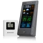 BRESSER ClimateTemp NBF Colour weather station with radio-controlled DCF clock