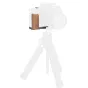 SmallRig L-veida koka rokturis FUJIFILM X-E5 ar statīvu