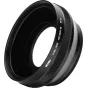 NISI Wide Conversion Lens for Ricoh GR Series - 0.78x brīža konversijas objektīvs ar pretatspīduma pārklājumu un alumīnija rāmi