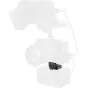 SmallRig 5690 V-Mount Battery Mount Plate Kit с Arca-Swiss и NATO интерфейсами, вращающийся дизайн для сбалансированного монтажа и свободного мониторинга.