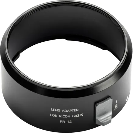 LiteChaser 16 VND 2-5 Stop Black Mist Filter для iPhone 15/16/17
