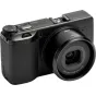 Адаптер NISI для объектива Ricoh GR IIIx с резьбой 49 мм, текстурированным захватом и компактным дизайном для профессиональной фотографии.