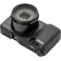 Адаптер NISI для Ricoh GR IIIx (49 мм) - Точно спроектированный адаптер с текстурированным захватом, ясной точкой выравнивания и механическим замком для улучшения фотографии.