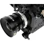 NISI Cine Lens 65 Prime 16mm T2.9 PL-Mount with luminescent focus and aperture rings, and PL gearing for cinema cameras