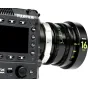 NISI Cine Lens 65 Prime 16mm T2.9 PL-Mount with luminescent markings and PL mount for cinema cameras