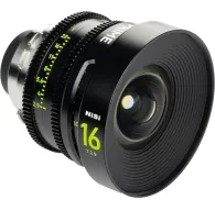 NISI Cine Lens 65 Prime 16mm T2.9 PL-Mount with luminescent markings and PL mount for professional cinematographyNISI Cine Lens 65 Prime 16mm T2.9 PL-Mount with luminescent markings and PL mount for professional cinematography