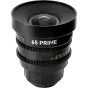 NISI Cine Lens 65 Prime 16mm T2.9 PL-Mount с четким фокусом, контролем хроматических аберраций уровня APO и легким дизайном для крупноформатных цифровых кинематографических камер.