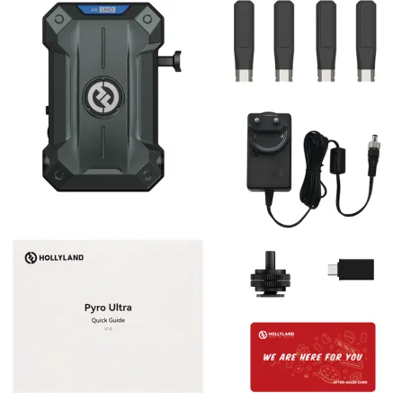 PULUZ DJI Osmo 360 silikona statīvs melns
