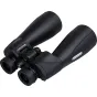 Celestron Skymaster PRO ED15X70 binoculars with 15x magnification and 70mm ED glass objectives for astronomy and terrestrial viewing.