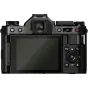 YASHICA FX-D S300 Digitālā filma simulācijas kamera ar EVF - Kompakta kamera ar lielu LCD ekrānu un analoģisku dizainu.