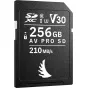 256GB Angelbird SD AV PRO SD MK2 R210/W140 (V30) High-Speed Memory Card for 8K Video Recording
