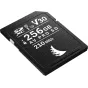 256GB Angelbird SD AV PRO SD MK2 R210/W140 (V30) high-speed memory card with durability ratings for 8K video recording