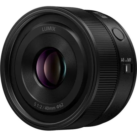 Lumix S 40mm F2.0