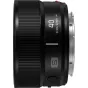 Panasonic Lumix S 40mm F/2.0 objektīvs ar F2 apertūru, kompakto dizainu un tuvās fokusēšanas iespējām