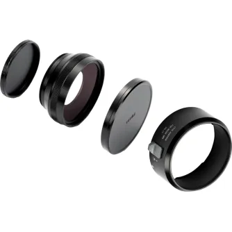 Wide Conversion Lens Kit for Ricoh GR III (Adapter + 0.78x Lens)