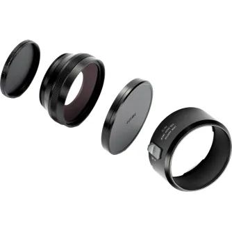Wide Conversion Lens Kit for Ricoh GR IIIx (Adapter + 0.78x Lens)