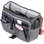Водонепроницаемая сумка для камеры Think Tank MindShift Gear Exposure 15 Black с несколькими отсеками, отдельным слотом для ноутбука и устойчивым к погоде дизайном