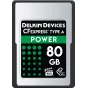 CFexpress POWER I Type A I VPG400, R880/W790 / 80GB