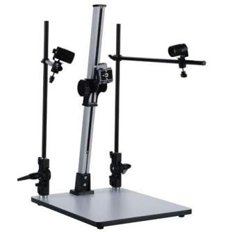 Lighting Tables - Falcon Eyes Copy Stand CS-730 incl. Lighting - quick order from manufacturer