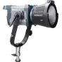 Nanlux FE Mount Reflector 45° for directional studio lighting with adjustable beam control