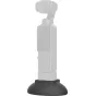 SmallRig 6008 Mount Support for DJI Osmo Pocket 4 - Силиконовая подставка с магнитом и клеевыми пластинами для стабильного размещения