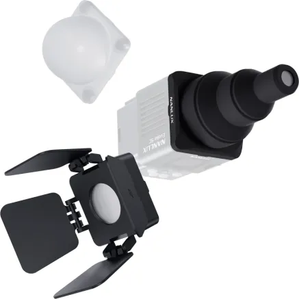 NANLUX Evoke 5C Lighting Modifier Kit