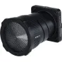 NANLUX Evoke 5C Magnetic Fresnel Lens for precise beam control in studio lighting setups