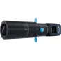 NANLUX Evoke 5C Projection Attachment 15-35 with adjustable beam angle for studio lighting