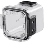 NANLUX Evoke 5C Underwater Housing with magnetic latch and external controls for professional underwater photography