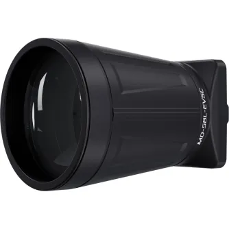NANLUX Evoke 5C Magnetic Spot Beam Lens - High-intensity spot beam attachment for precise lighting with magnetic mounting.