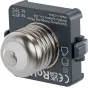 Nanlux Evoke 5C Magnetic E27 Socket Adapter for secure E27 bulb connection in studio lighting setups