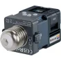 NANLUX Evoke 5C Magnetic E27 Socket Adapter featuring a magnetic mechanism for secure E27 bulb connection in studio lighting setups.