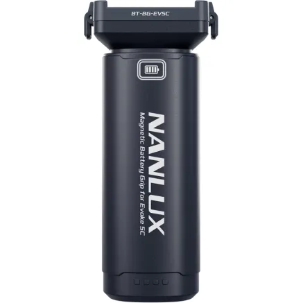 NANLUX Evoke 5C Magnetic Battery Grip