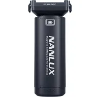 Магнитный батарейный хват NANLUX Evoke 5C для продления питания и быстрой замены батареиМагнитный батарейный хват NANLUX Evoke 5C для продления питания и быстрой замены батареи