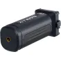 NANLUX Evoke 5C Magnetic Battery Grip - Secure magnetic attachment for extended power and quick battery changes.